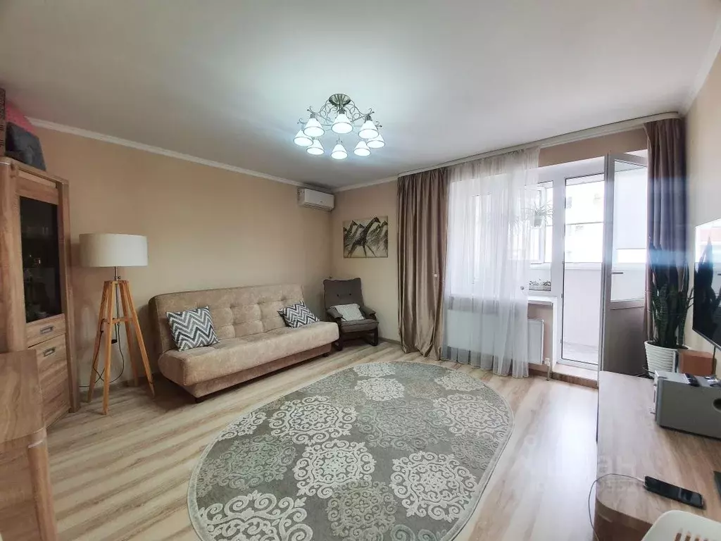 2-к кв. Краснодарский край, Ейск ул. Казачья, 2Г (62.0 м) - Фото 1