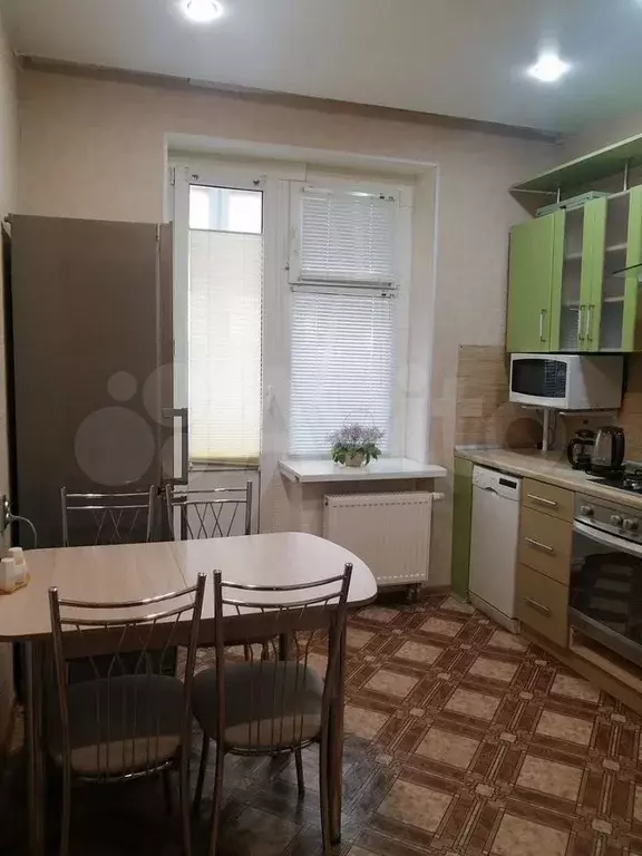2-к. квартира, 52 м, 9/9 эт. - Фото 0