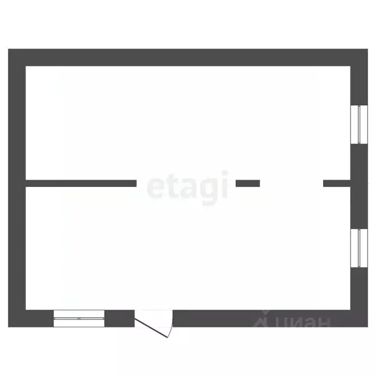 Дом в Тюменская область, Тюмень Плодовое СНТ, ул. Кленовая (30 м) - Фото 1