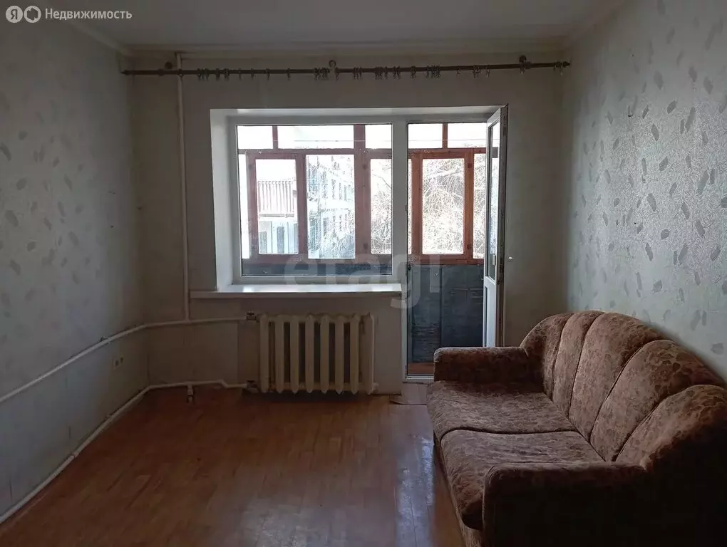 1-комнатная квартира: Самара, Пугачёвский тракт, 78 (30.7 м) - Фото 0