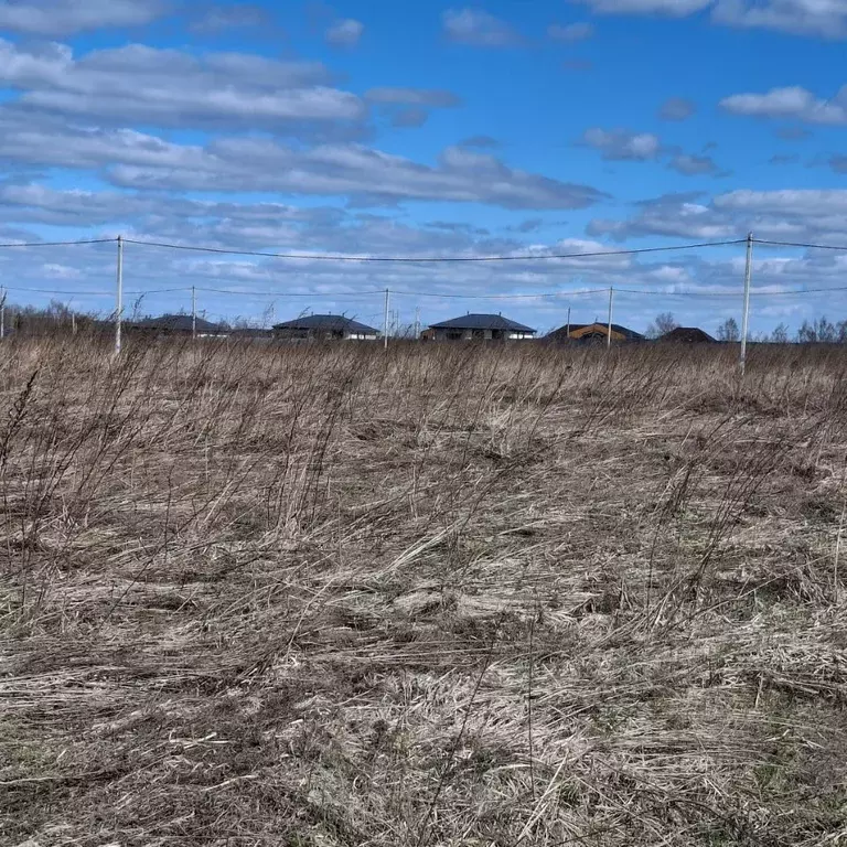 Участок в Московская область, Дмитровский муниципальный округ, д. ... - Фото 1