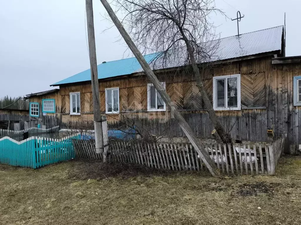 Дом в Красноярский край, Козульский муниципальный округ, пос. Лазурный ... - Фото 1