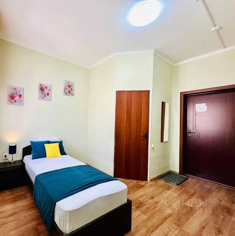 Комната Башкортостан, Стерлитамак Комсомольская ул., 7А (14.0 м) - Фото 0