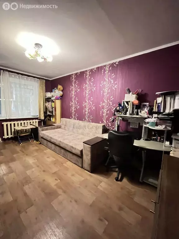 3-комнатная квартира: Рассвет, 32 (58.9 м) - Фото 0
