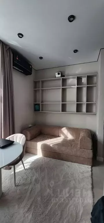 Студия Москва ул. Нижние Мневники, 16к3 (28.0 м) - Фото 2
