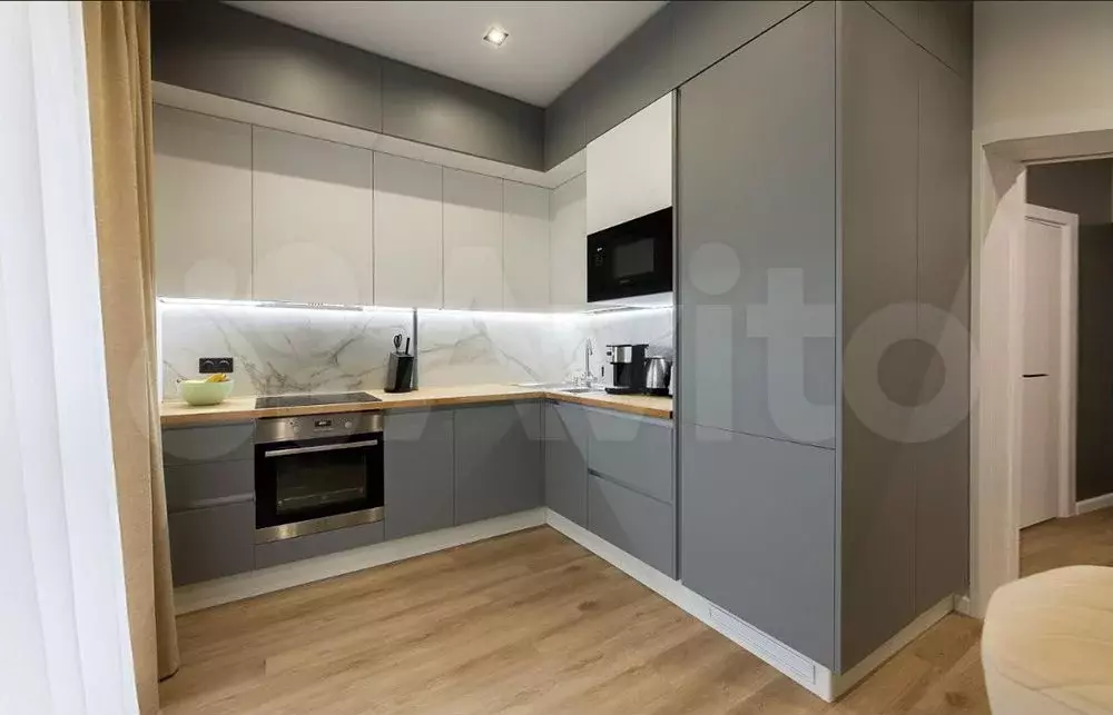 2-к. квартира, 60 м, 5/8 эт. - Фото 0