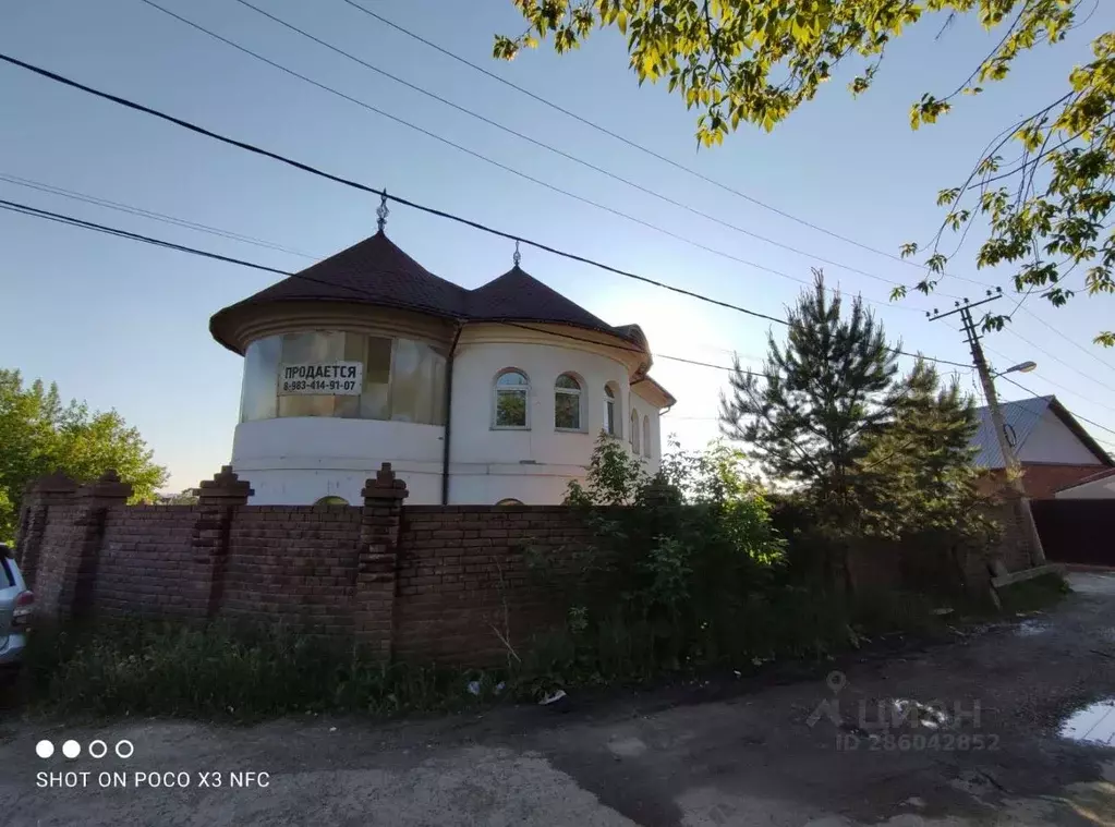 Дом в Иркутская область, Иркутск ул. Флюкова, 30 (412 м) - Фото 2