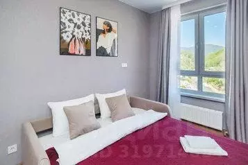 1-к кв. Краснодарский край, Сочи ул. Искры, 88к2 (31.0 м) - Фото 0