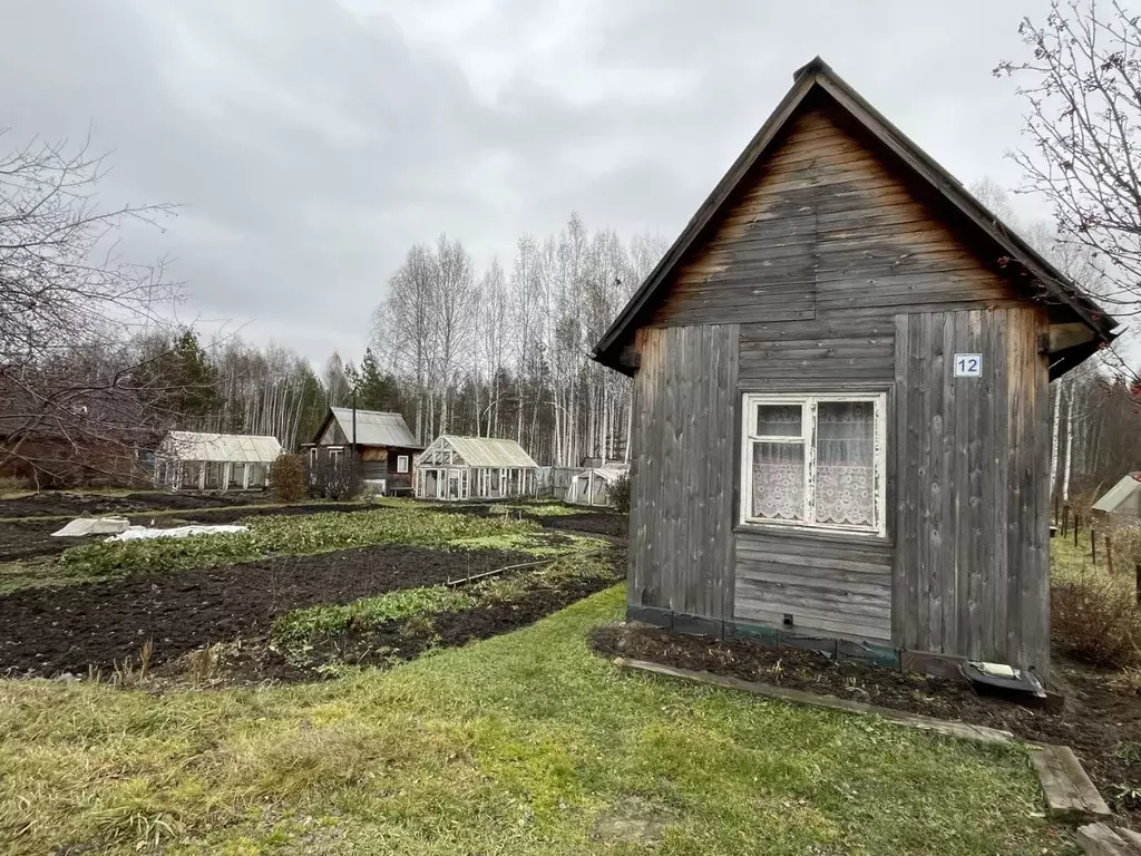 Участок в Свердловская область, Сысертский муниципальный округ, ... - Фото 1