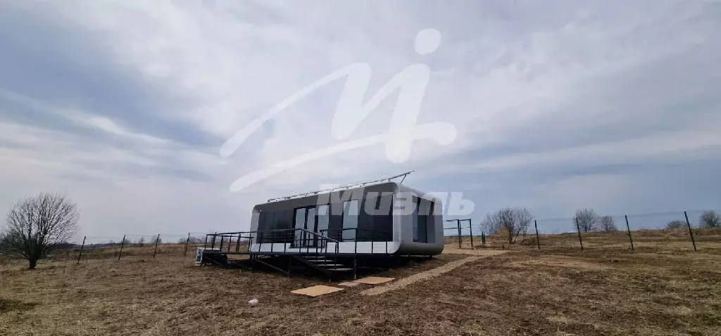 Продается участок в д. Власьево - Фото 1