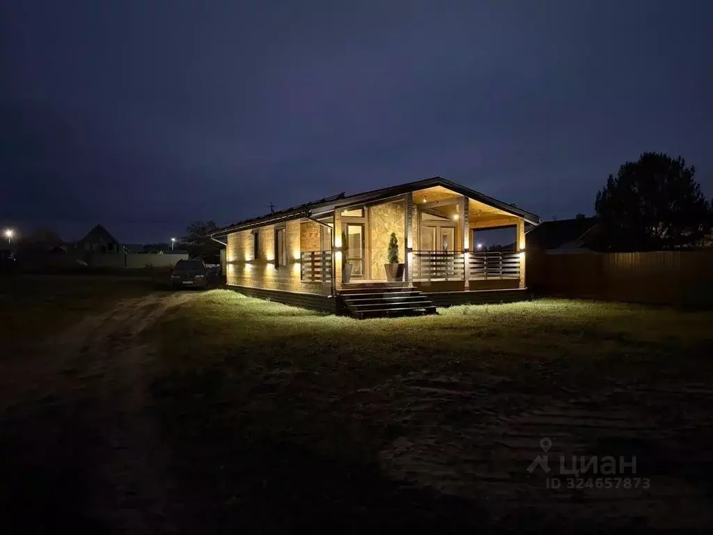 Дом в Калужская область, Калуга городской округ, д. Лихун  (49 м) - Фото 1