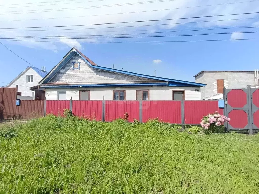 Таунхаус в Татарстан, Бугульма ул. Александра Герцена, 204 (75 м) - Фото 1
