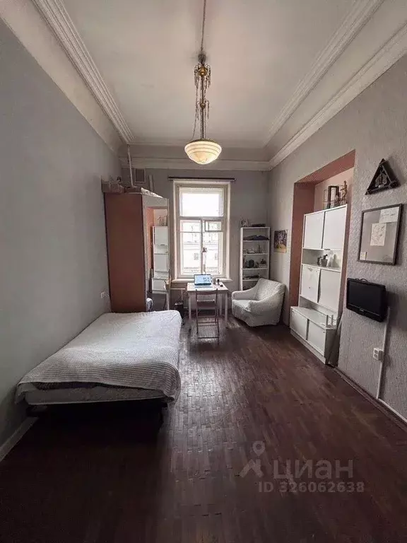 Комната Санкт-Петербург наб. Реки Фонтанки, 76 - Фото 1