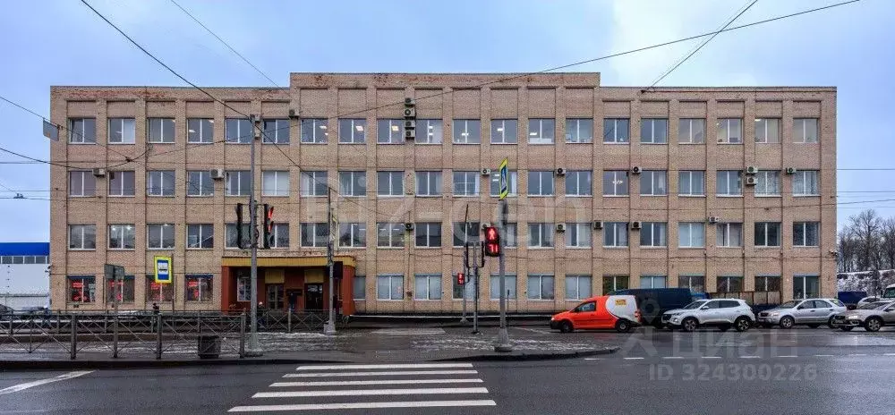 Офис в Санкт-Петербург Ириновский просп., 1Ж (164 м) - Фото 1