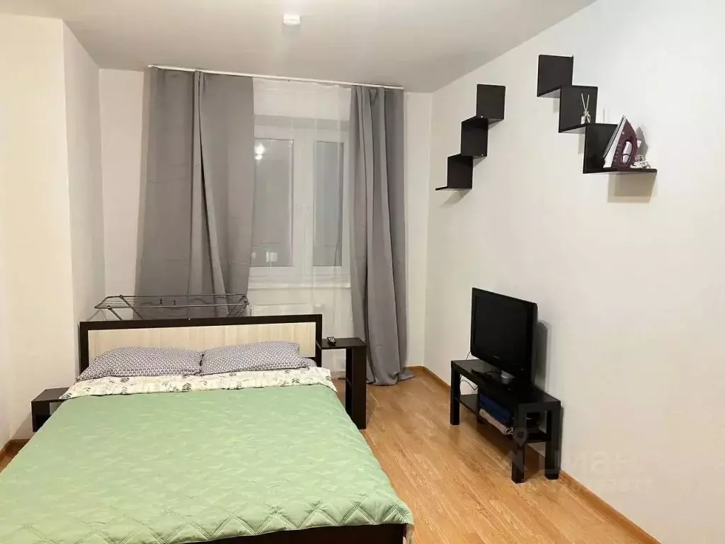 1-к кв. Башкортостан, Уфа Бакалинская ул., 64/3 (35.0 м) - Фото 1