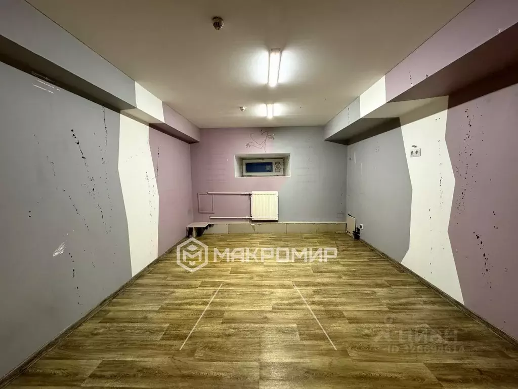 Помещение свободного назначения в Санкт-Петербург Свеаборгская ул., 11 ... - Фото 1