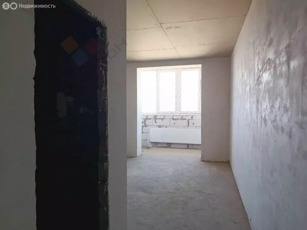 1-комнатная квартира: посёлок Российский, Рымникская улица, 13лит2 (22 ... - Фото 0