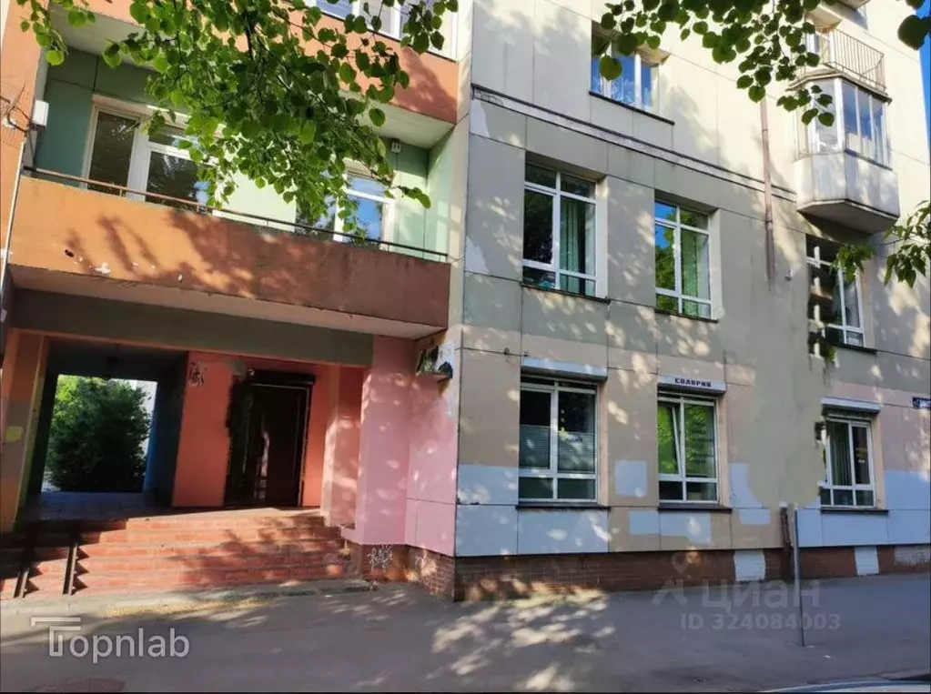 Помещение свободного назначения в Калининградская область, Калининград ... - Фото 1