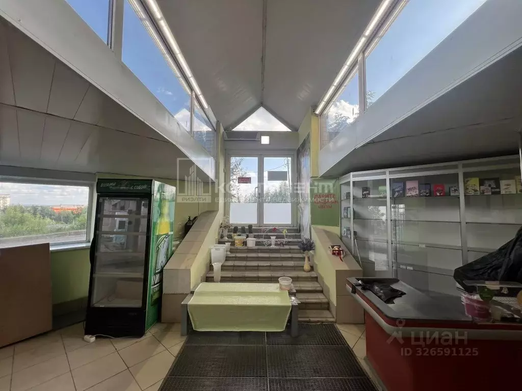 Помещение свободного назначения в Владимирская область, Владимир ул. ... - Фото 1