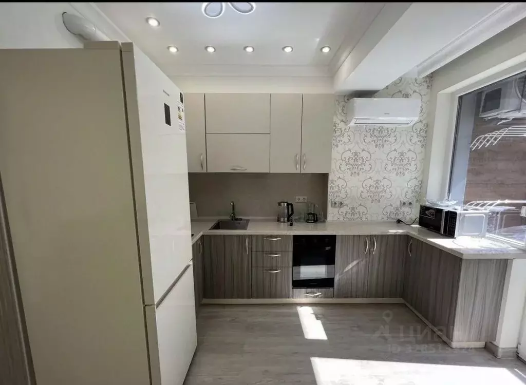 3-к кв. Краснодарский край, Сочи городской округ, Дагомыс пгт ул. ... - Фото 2