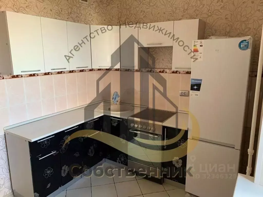 1-к кв. Белгородская область, Старый Оскол Восточный мкр, 16 (54.0 м) - Фото 2