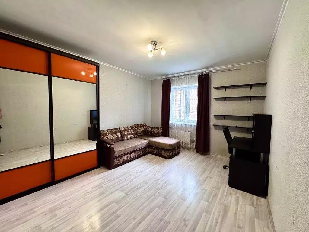 1-к кв. Свердловская область, Сысертский муниципальный округ, с. ... - Фото 1