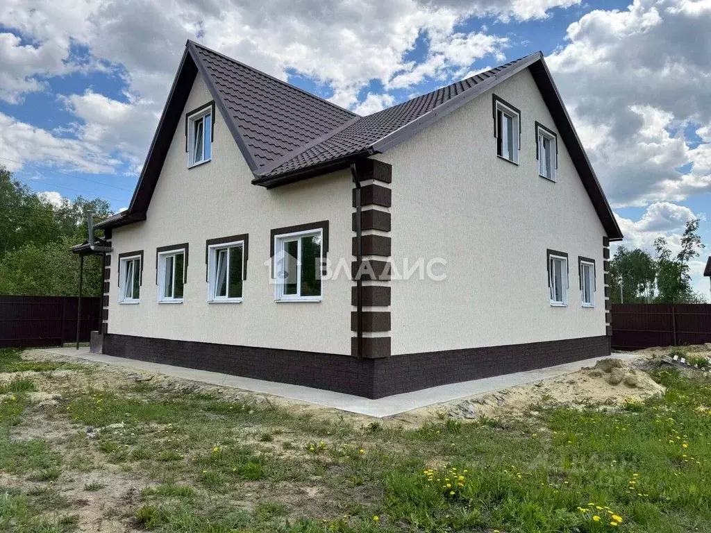 Дом в Пензенская область, Пенза ул. Грибная (253 м) - Фото 1