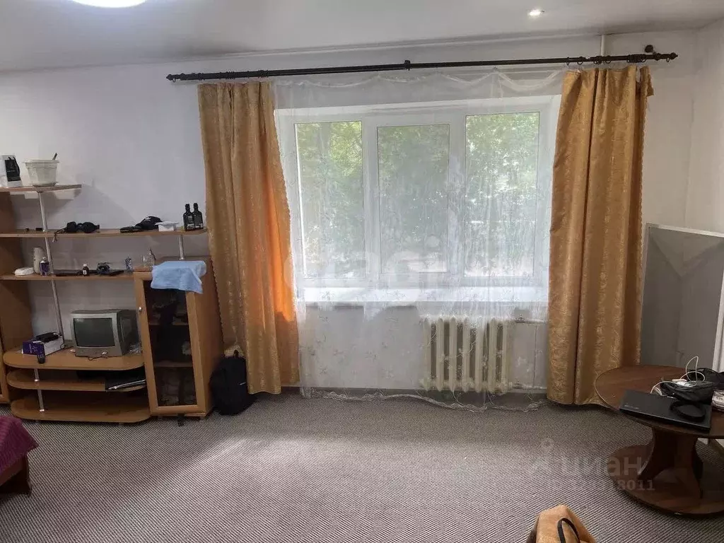 1-к кв. Бурятия, Улан-Удэ Солнечная ул., 2 (31.6 м) - Фото 1