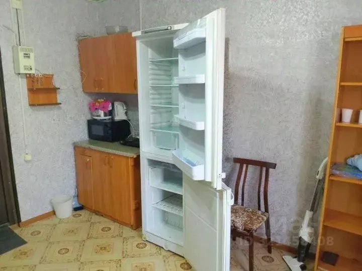 Комната Омская область, Омск ул. Авиагородок, 34 (13.0 м) - Фото 0