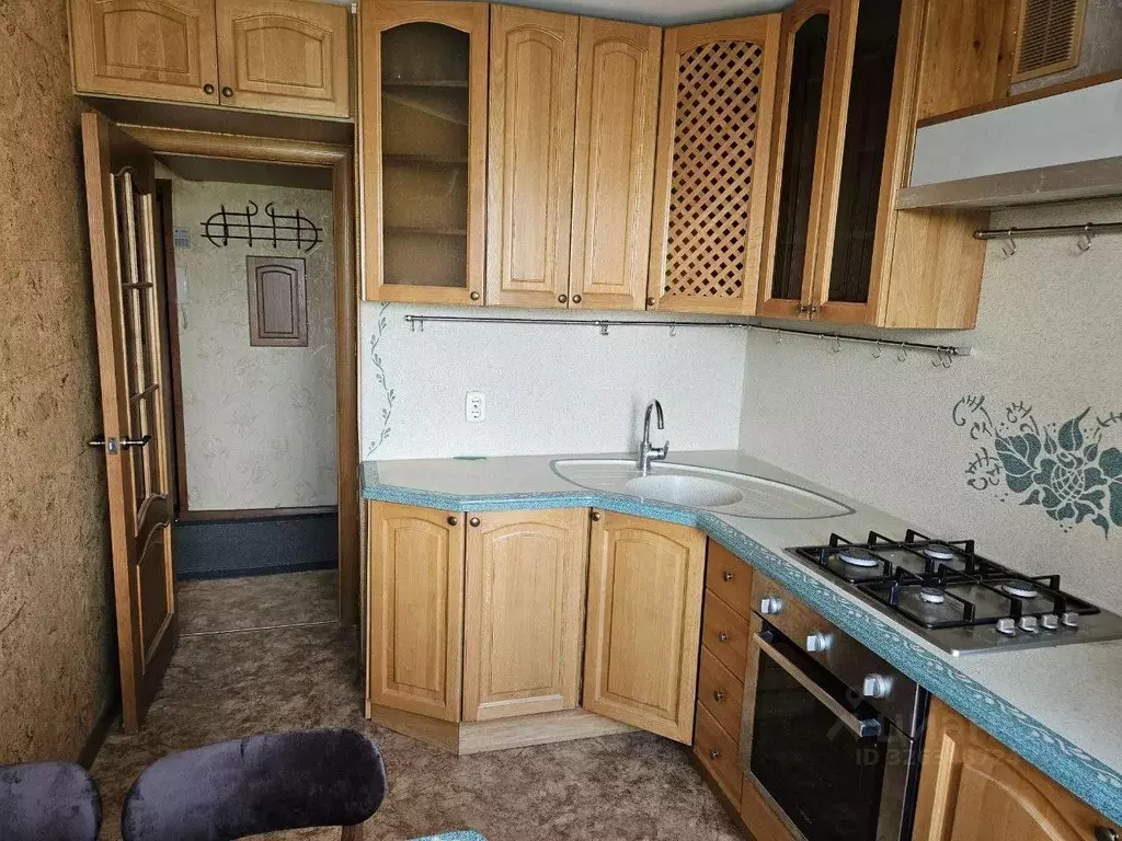 3-к кв. Санкт-Петербург просп. Ветеранов, 55 (68.0 м) - Фото 1