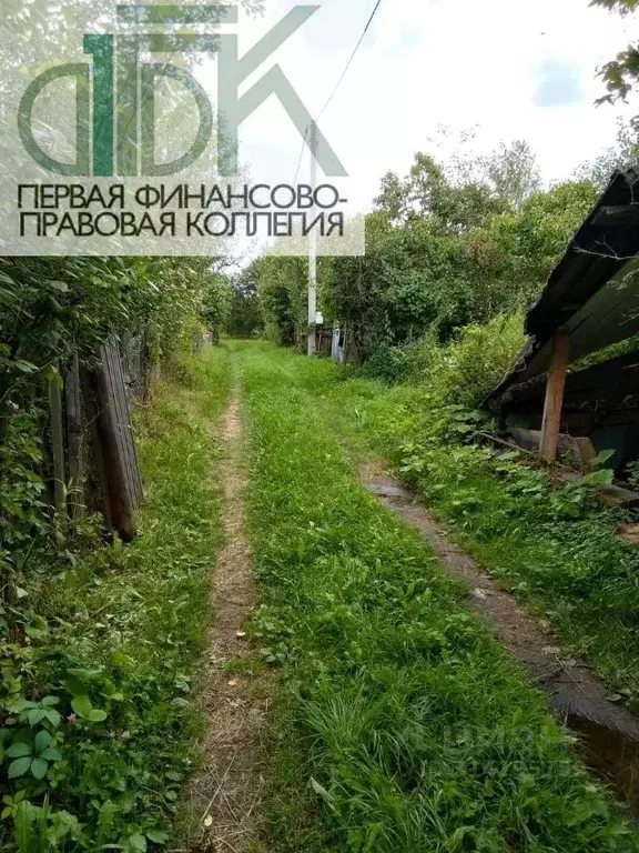 Участок в Нижегородская область, Арзамас № 6 СНТ, 298 (6.0 сот.) - Фото 0