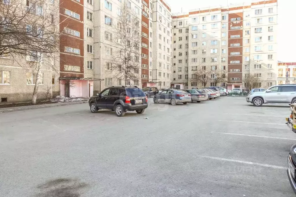 4-к кв. Тюменская область, Тюмень ул. Энергетиков, 45а (77.8 м) - Фото 1
