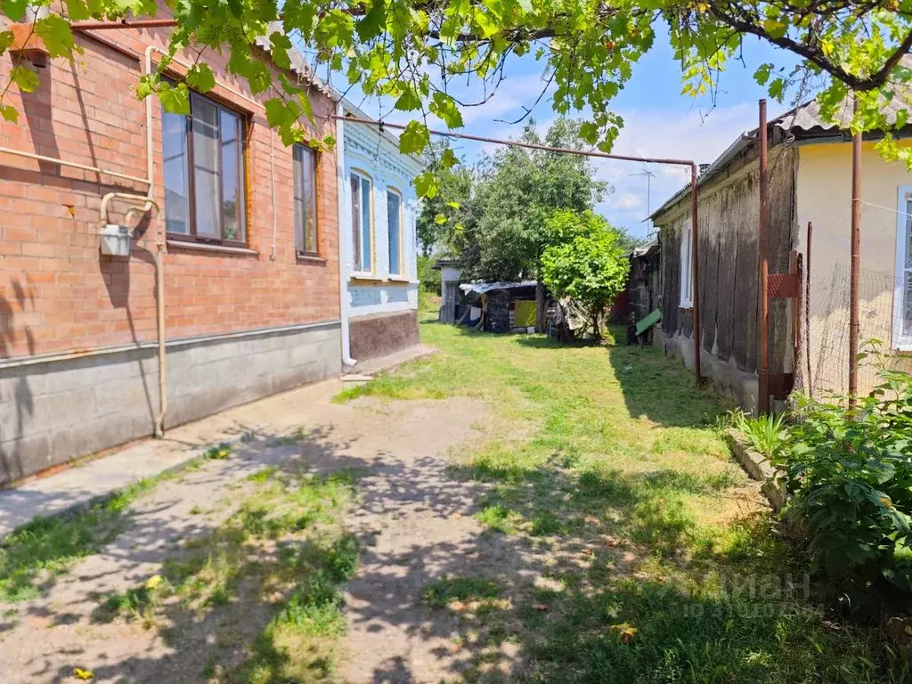 Коттедж в Краснодарский край, Тихорецк ул. Чернышевского, 28 (46 м) - Фото 0