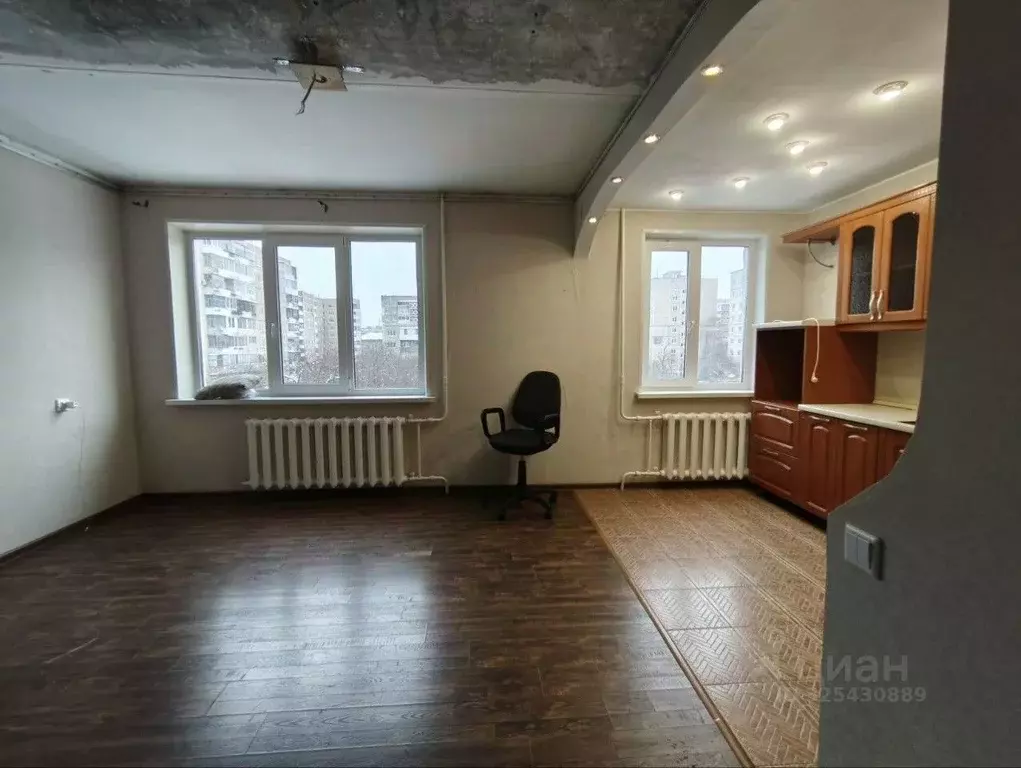 3-к кв. Свердловская область, Нижний Тагил ул. Дружинина, 67/1 (58.3 ... - Фото 1