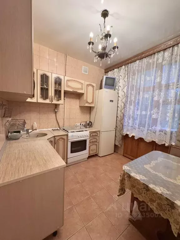 1-к кв. Москва Варшавское ш., 68К3 (50.0 м) - Фото 1