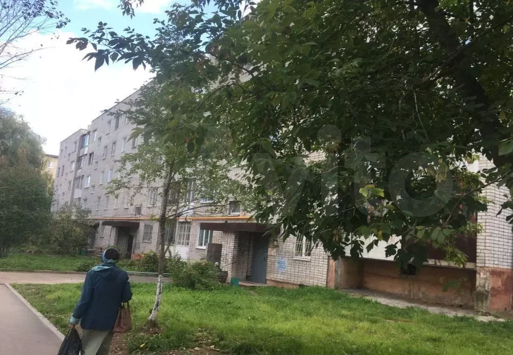 1-к. квартира, 31 м, 2/5 эт. - Фото 0