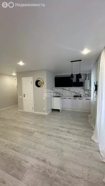 1-комнатная квартира: Воронеж, Никитинская улица, 35 (30.2 м) - Фото 2