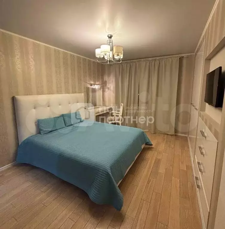 3-к. квартира, 92 м, 12/27 эт. - Фото 0