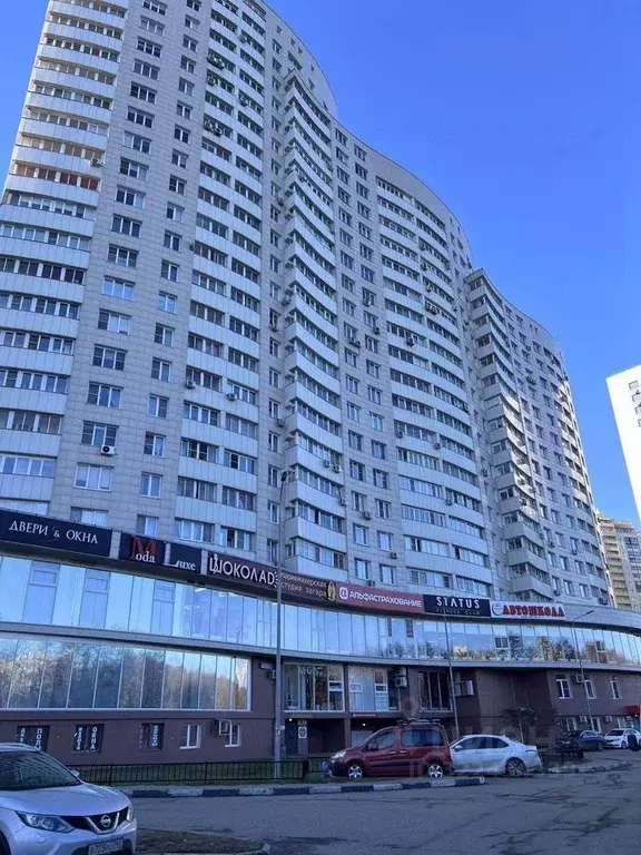 Офис в Московская область, Пушкино ул. Тургенева, 24 (55 м) - Фото 0