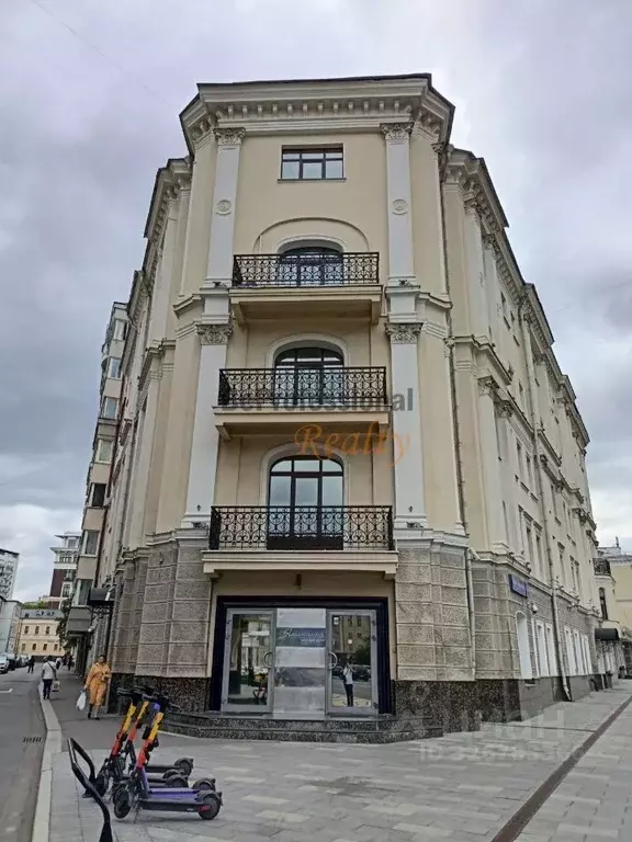 Офис в Москва ул. Большая Якиманка, 17/2С1 (215 м) - Фото 1