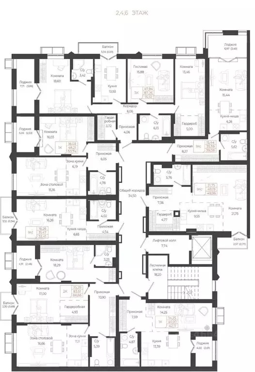 3-к кв. Алтай, Майминский район, с. Майма ул. Энергетиков (92.12 м) - Фото 2