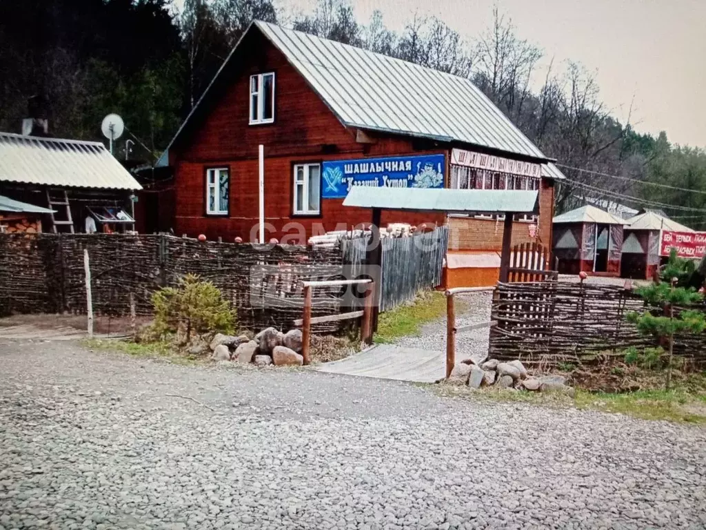 Помещение свободного назначения в Костромская область, Красносельский ... - Фото 1