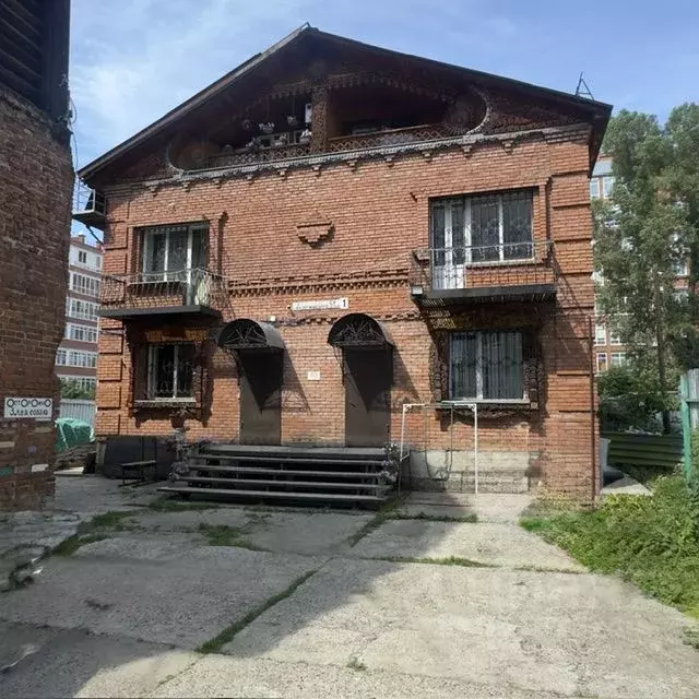 3-к кв. Томская область, Томск ул. Дзержинского, 51/1 (110.0 м) - Фото 1