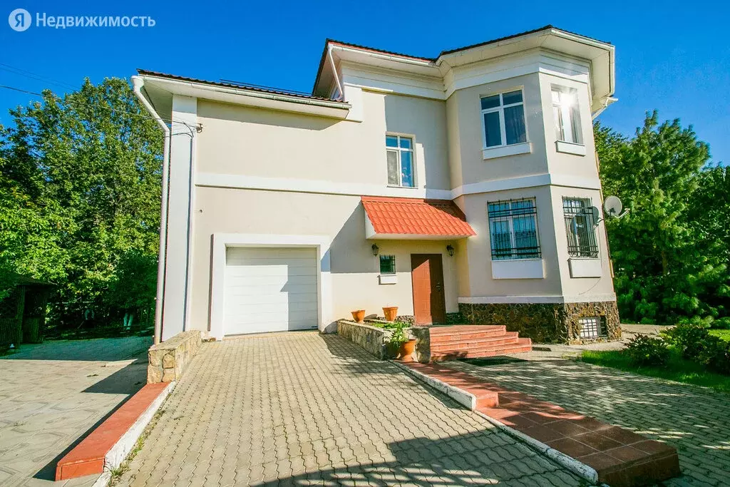 Дом в посёлок Новогусельский, Александровская улица, 67 (370 м) - Фото 1