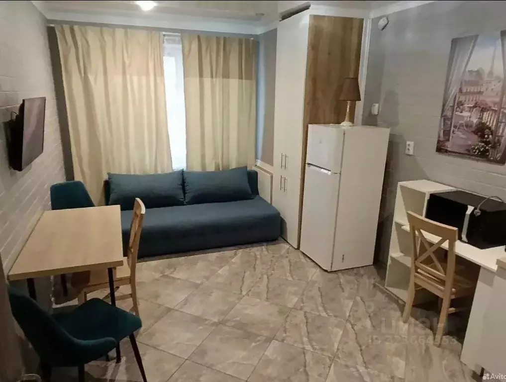 1-к кв. Калининградская область, Светлогорск Майский проезд, 19 (37.0 ... - Фото 2