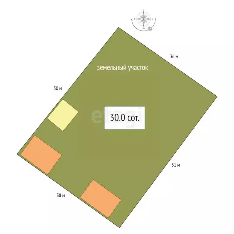 Дом в Алтай, Чемальский район, с. Анос Центральная ул., 82 (104 м) - Фото 2