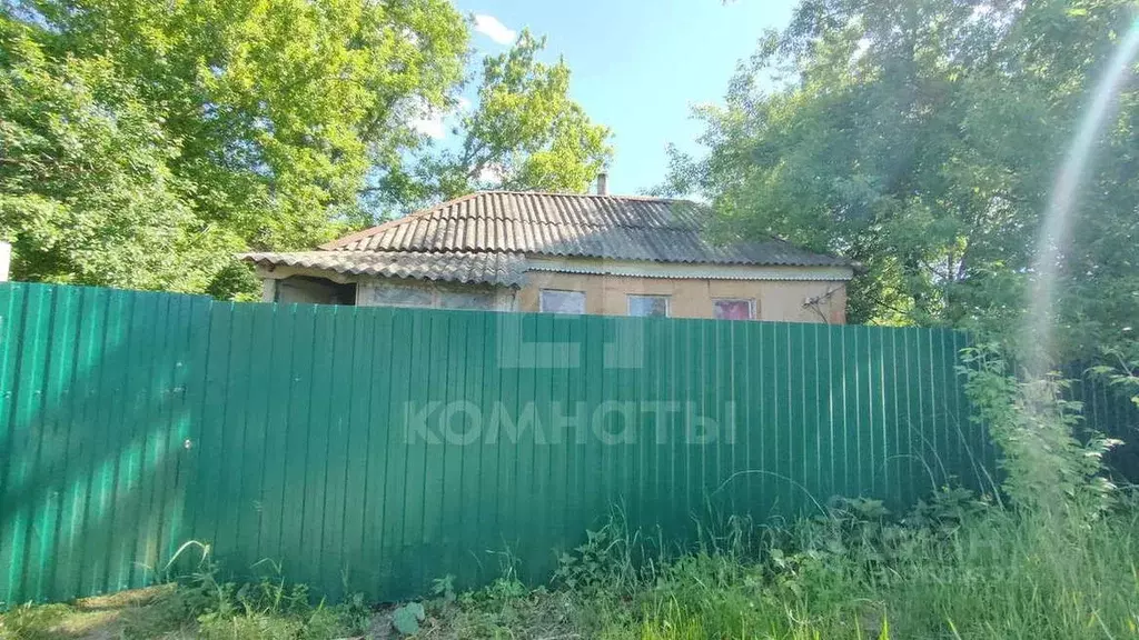 Участок в Воронежская область, Новоусманский район, с. Орлово ул. ... - Фото 2