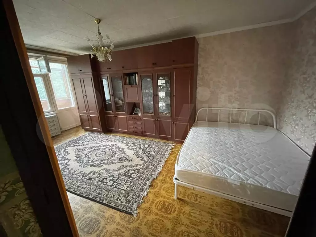 5-к. квартира, 40,6 м, 4/5 эт. - Фото 0