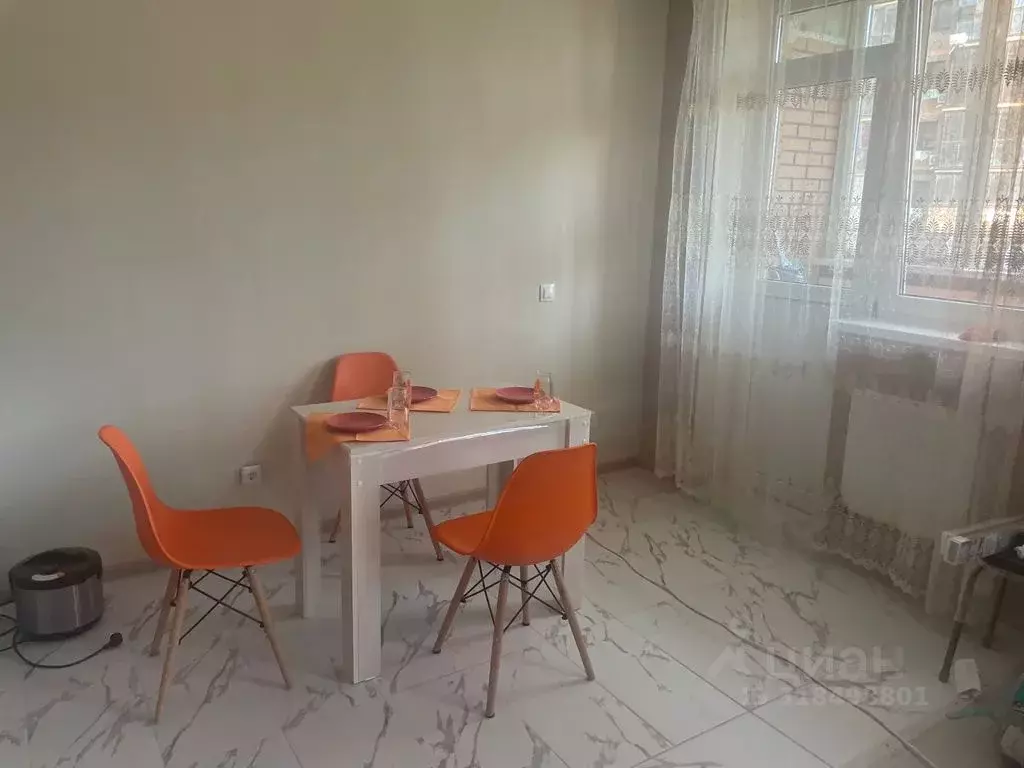 Студия Краснодарский край, Новороссийск ул. Удалова, 10к1 (35.0 м) - Фото 1