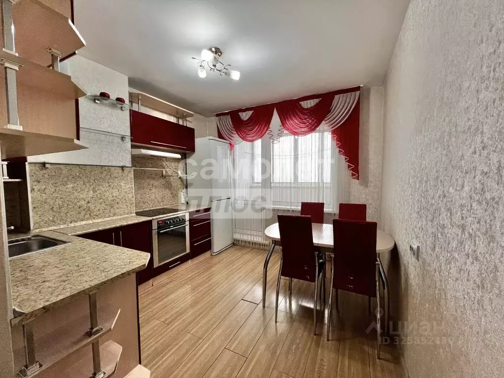 1-к кв. Алтайский край, Барнаул ул. Малахова, 101 (37.1 м) - Фото 2